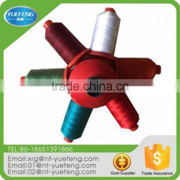 Various Color High strength Low Shrinkage Nylon Thread 210D 3 For Bags