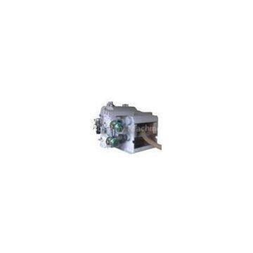 BX218 225 * 680 mm Wood Drum Chipper For Paper Plant, Particle Board Plant