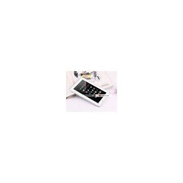 Sanei N78 7inch Qualcomm Dualcore 1.2GHz 3G WCDMA tablet pc android 4.0 dual camera 4GB ROM bluetooth