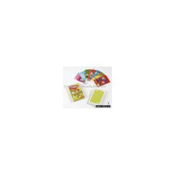Playing Cards/Tarot game/ 7 Family Educational game