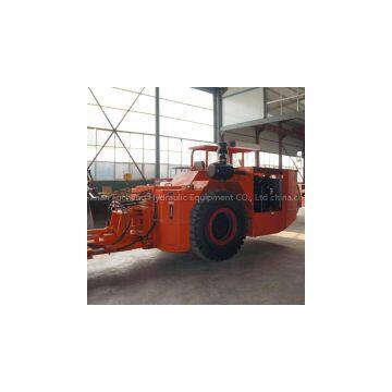 FYKC-12 underground dump truck, diesel power mining dumper