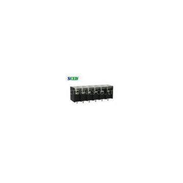 Automatic Control Barrier Terminal Block Pitch 11.00mm , 300V 20A , 2P - 24P