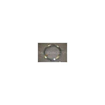 Customized Forged Rolled Rings , Die Forging Alloy Wheel For Wind Engine 100kg - 12ton