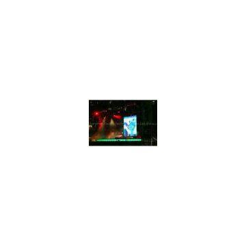 Outdoor Full Color Stage Concert LED Mesh Screens