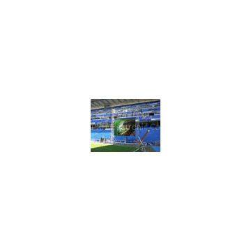 HD advertising outdoor LED screen display p16 High Refresh Rate with Wide Viewing Angle