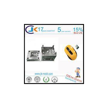 Smart Mouse Housing Two Shot Mold
