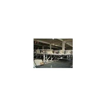 Tig Welded System Maintenance Scaffolding High Tensile with Ring lock joints