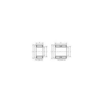 Heavy Duty Needle Roller Bearings Without Ribs