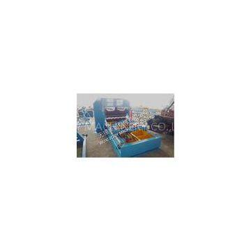 metal CR12 HRC55-60 surface Corrugated Curving Machine with PLC  Panasonic