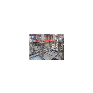 Heavy Steel Fabrication ASTM Q345D According To Custom\'s Drawing Platform Design