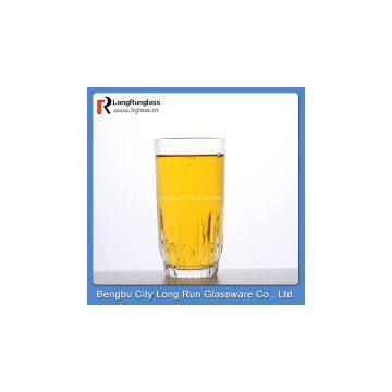 LongRun 11oz Machine Pressure Table Juice Glasses photo-2