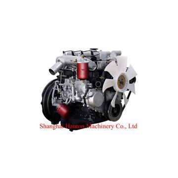 Sell Isuzu 4BD1 series diesel engine for bus & truck & automobile & construction engine