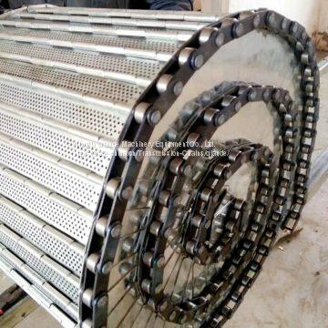 Non slip convex chain plate manufacturers quote