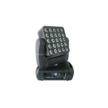 LED Matrix Beam Moving Head Light photo-3