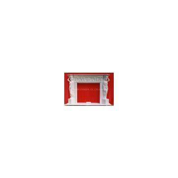 Granite fireplace005