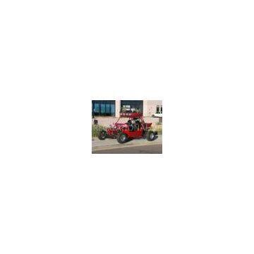 Manual 4-speed-hydraulic Clutch, 50KW/6000rpm Joyner Off Road 1100SVB With EPA Standard