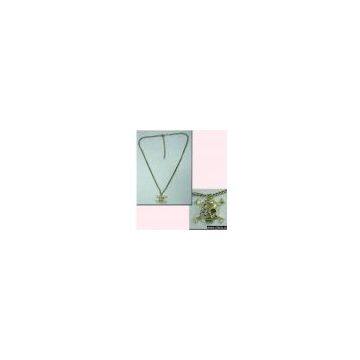 Sell Broken Skull Necklace