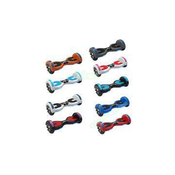 8 Inch Hoverboard Two Wheels Electric Self Balancing Scooter With Carry Bag photo-2
