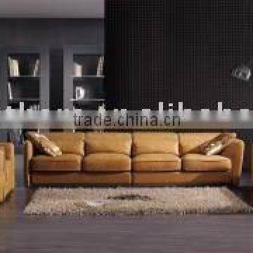 Top Household Leather Sofa Furniture