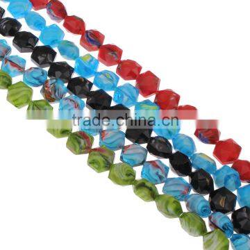 Millefiori 4mm Glass Bead