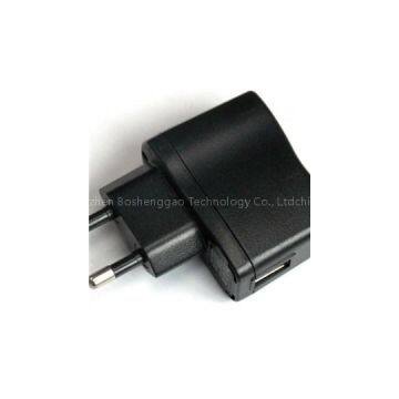 KC Approval 5V 1.5A Usb Power Adapter Charger On Sale