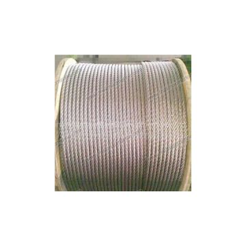 Wire Mooring Rope