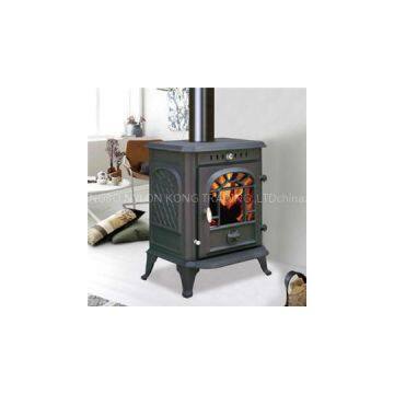 Cast Iron Wood Burning Stoves