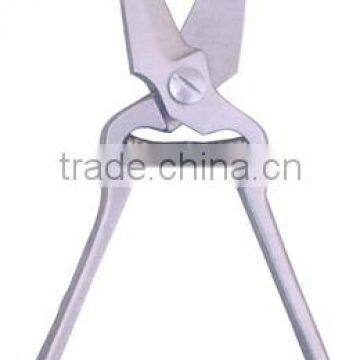 Veterinary Instruments-Foot rot hoof shear heavy handle