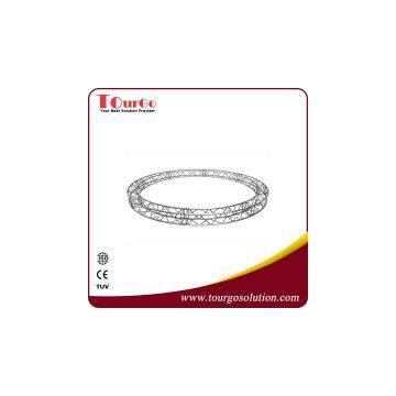 Circular Lighting Roof Circle Truss with suqare Truss Diameter 10.0mTruss Diameter 10.0m