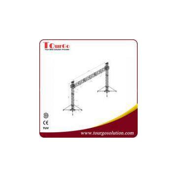 Aluminum Truss Frame for LED screen Support 12.5x9.5m