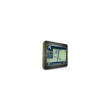 4.3 inch GPS navigator