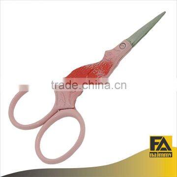 Embroidery (Squirrel) Scissors Needle Pointed