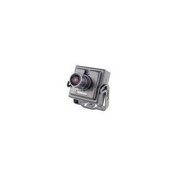 15m Night Vision NCR18 Car Rear CCTV Miniature Security Camera With Sony / Sharp CCD
