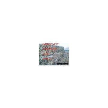 supply gabion mesh box