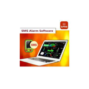 GSM SMS Alarm Management