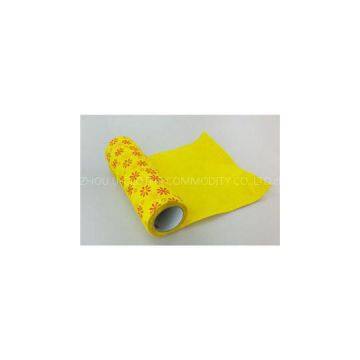 Needle Punched Nonwoven Wipes