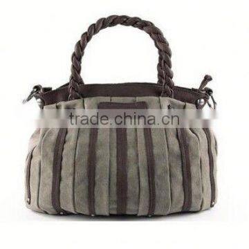 Fashion Fashion pvc lady/women handbag for shopping and promotiom,good quality fast delivery