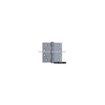 4 SS Single Washer Stainless Hinge