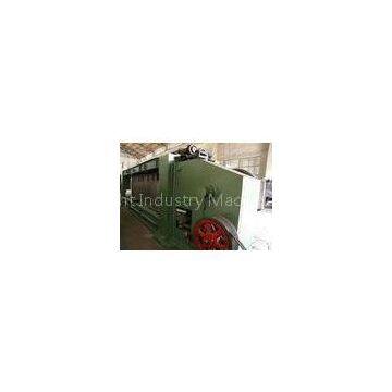 Heavily Galvanized Galfan And PVC Coated Hexagonal Mesh Machine