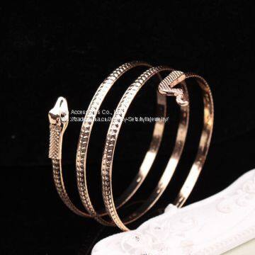 Fashion Jewelry Snake Bangle photo-3