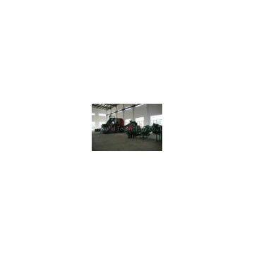 waste tire processing equipment from LHY