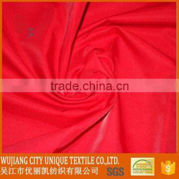 90gsm Pink Color 100% Polyester Microfiber Peach Skin Fabric for Beach Pants photo-3