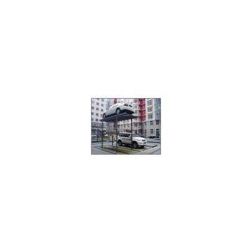 SELL PFP-3   Pit Four Post Parking 3 floors