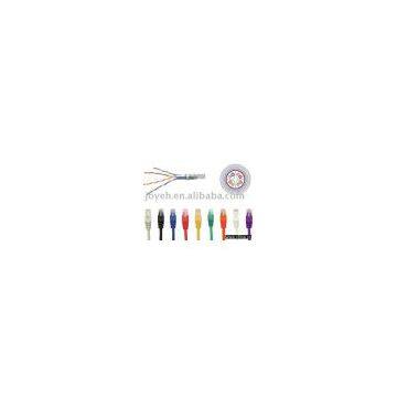 SFTP CAT6 PATCH CORD