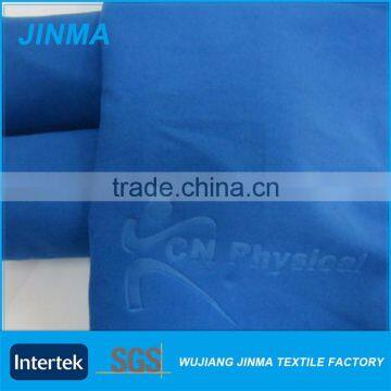 Factory sale various widely used brushed microfiber fabric