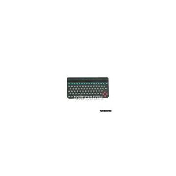 Mini 83 Keys Bluetooth Keyboard