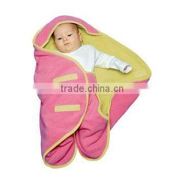 Cotton+ fleece Soft Touch Infant Wrapper, Baby Muslin Swaddle Wholsale Price