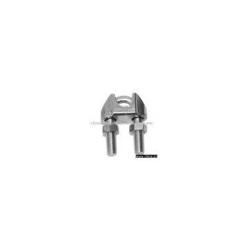 US malleable wire rope clip