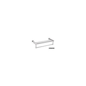 square towel rack