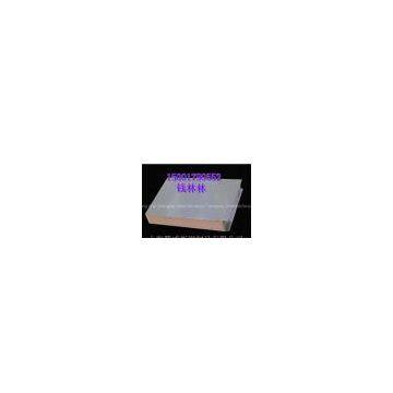 China Shanghai supply phenolic color-coated steel sandwich panel